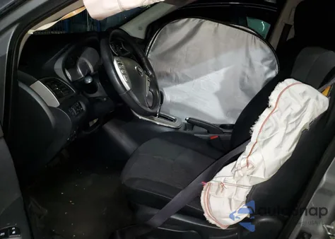 2014 Nissan Sentra S from USA, damaged, VIN 321780